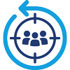 target audience icon