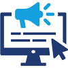 digital marketing icon